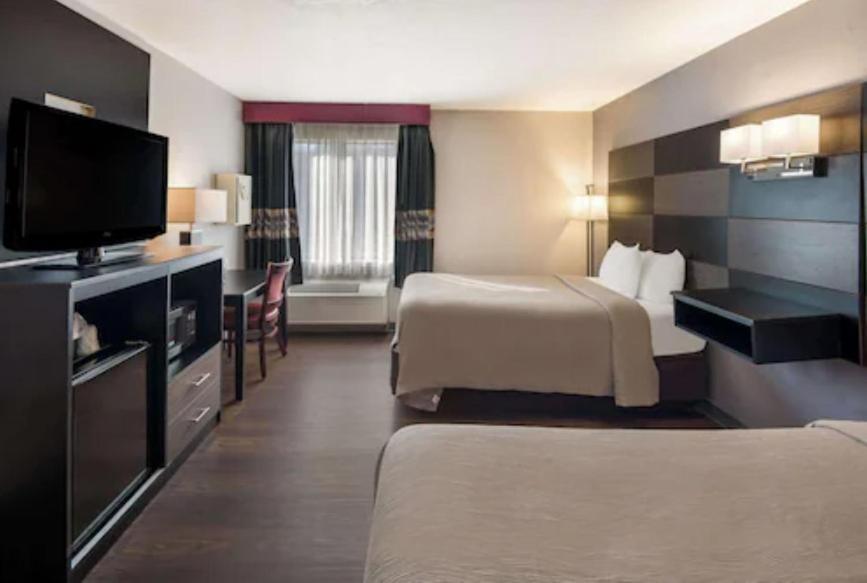 ספרינגדייל Quality Inn & Suites Cincinnati I-275 מראה חיצוני תמונה